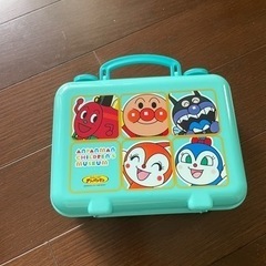 アンパンマン・お医者さんセット