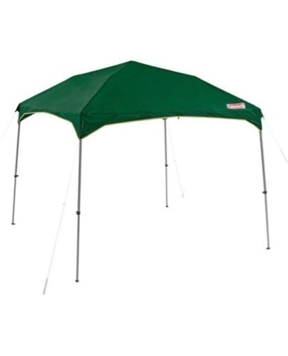 コールマン イージーキャノピー&メッシュスクリーン　セット‼︎  タープ 虫除け対策