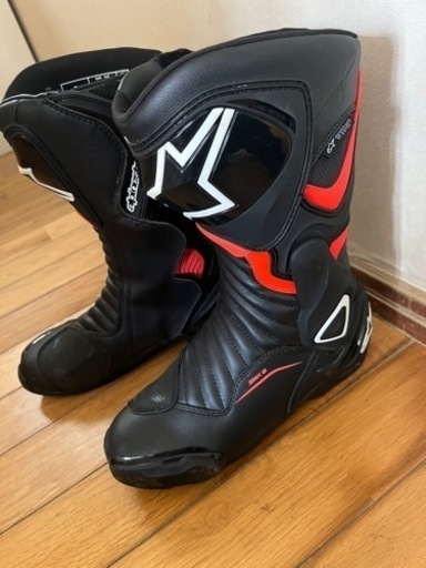 アルパインスターブーツ