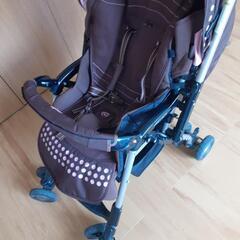Aprica  AB型ベビーカーの画像