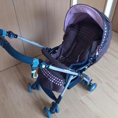 Aprica  AB型ベビーカーの画像