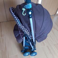 Aprica  AB型ベビーカーの画像