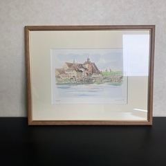 絵画　曽根浩二　ハイベルアートの画像
