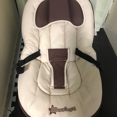 ベビーバウンサーベッドの画像