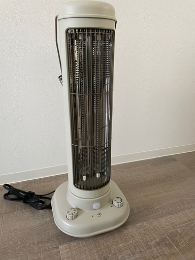 ※引取りにきていただける方※ブルーノ　電気ストーブ