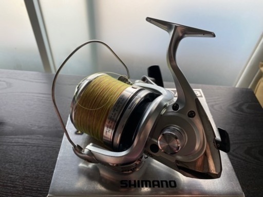 SHIMANO    POWER AERO