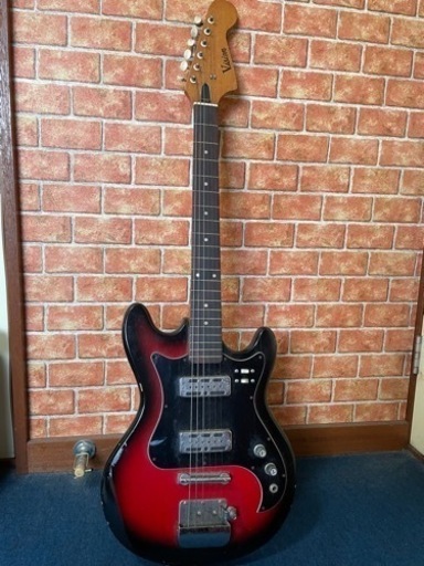 エレキギター vision