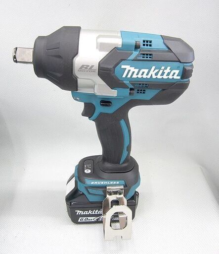 未使用展示品 マキタ 充電式 インパクトレンチ  TW1001DRGX 18V 6.0Ah makita/電動工具 札幌 北20条店