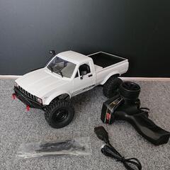LuDa WPL C-24 C24 1/16 4WD2.4Gミリ...