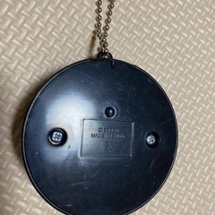 【送料無料】カプセルトイ 黒電話の画像