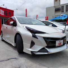 オンリーワン!!大人気の!!50プリウスAツーリング☆19インチ...