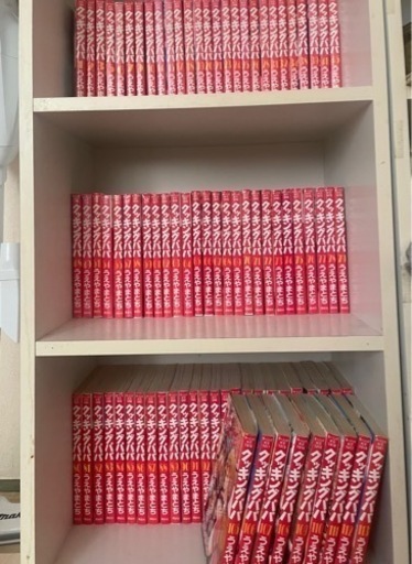 クッキングパパ　88冊！