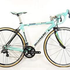 BIANCHI 「ビアンキ」VIA NIRONE alu car...