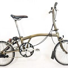 BROMPTON 「ブロンプトン」 S2L 2011年モデル 折り畳み自転車