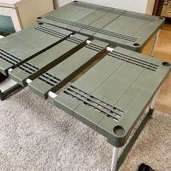中古Belca 収納棚 クローゼットフリーラック 伸縮タイプ 2...