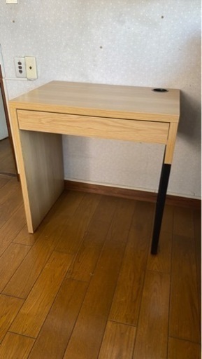 イケア　IKEA PCデスク　MICKE ミッケ