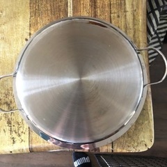 FUJINOSのパエリア鍋