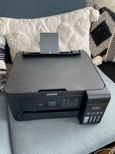 エプソン EPSON プリンター　エコタンク搭載A4カラーインクジェット複合機　