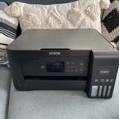 エプソン EPSON プリンター　エコタンク搭載A4カラーインク...