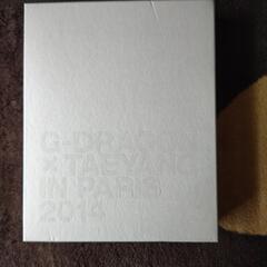 G-DRAGONのBOOK、DVDのセットです。の画像