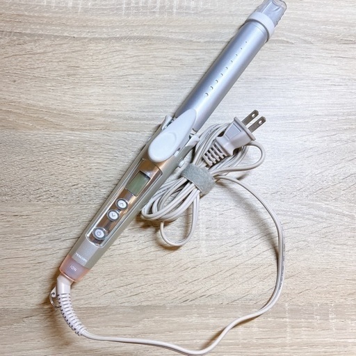 TESCOM テスコム O-560W ヘアアイロン