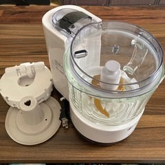 テスコム　フードプロセッサー