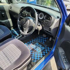 平成13年ダイハツミラジーノ!の画像