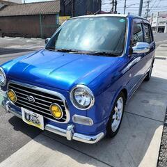 平成13年ダイハツミラジーノ!