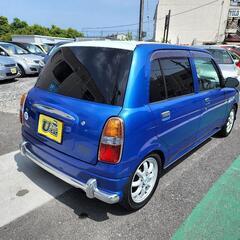 平成13年ダイハツミラジーノ!の画像