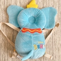 転倒防止クッション