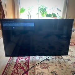 TCL 32型液晶テレビ 32D2900