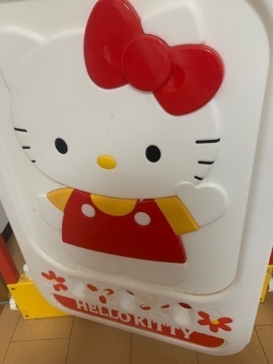 キティちゃん チャイルドドア