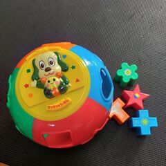 ワンワン型はめ