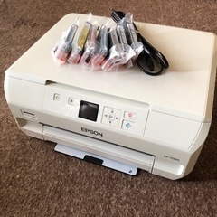 EPSON プリンター　EP-708A