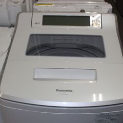 ★特別価格 8㎏ 美品！★Panasonic パナソニック 全自動洗濯機 (NA-SJFA805) 8㎏ 18年製★大田区、品川区 配送・設置無料★店頭取引歓迎