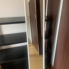 IKEAの全身鏡