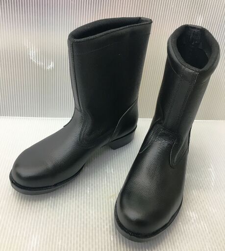 ミドリ安全 安全靴 V2400N　未使用品 26cmEEE　ﾌﾞﾗｯｸ 外箱なし MIDORI ANZEN