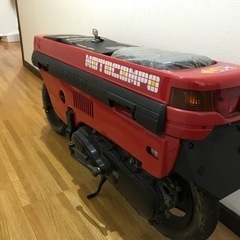Honda モトコンポ新車　NCZ50B の画像