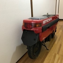 Honda モトコンポ新車　NCZ50B の画像