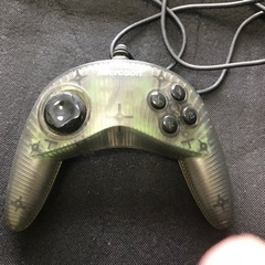 Microsoft sidewinder ゲームパッド