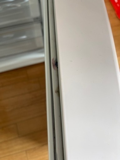 Haier 2021年製2ドア冷蔵庫