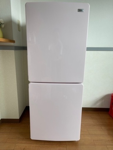 Haier 2021年製2ドア冷蔵庫