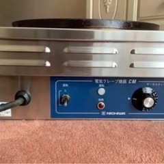 クレープ　業務用