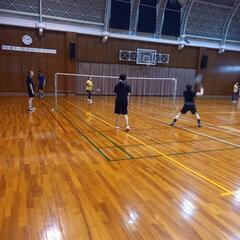 [中津]ゆる〜くバドミントンしませんか？🏸 5/14(土)