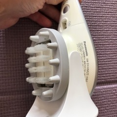 Panasonic ヘアマッサージ