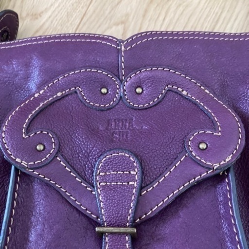 ANNA SUI ショルダーバッグ