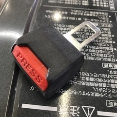 シートベルトキャンセラー