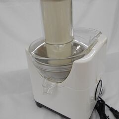 TESCOM  ジューサー　2011年製　TJ210の画像