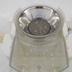 TESCOM  ジューサー　2011年製　TJ210の画像