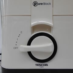 TESCOM  ジューサー　2011年製　TJ210の画像